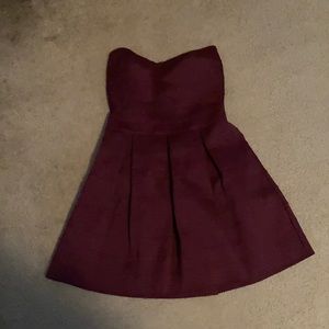 NWT Express Bandage detail Empire short Dress